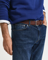 Calças de ganga regular fit