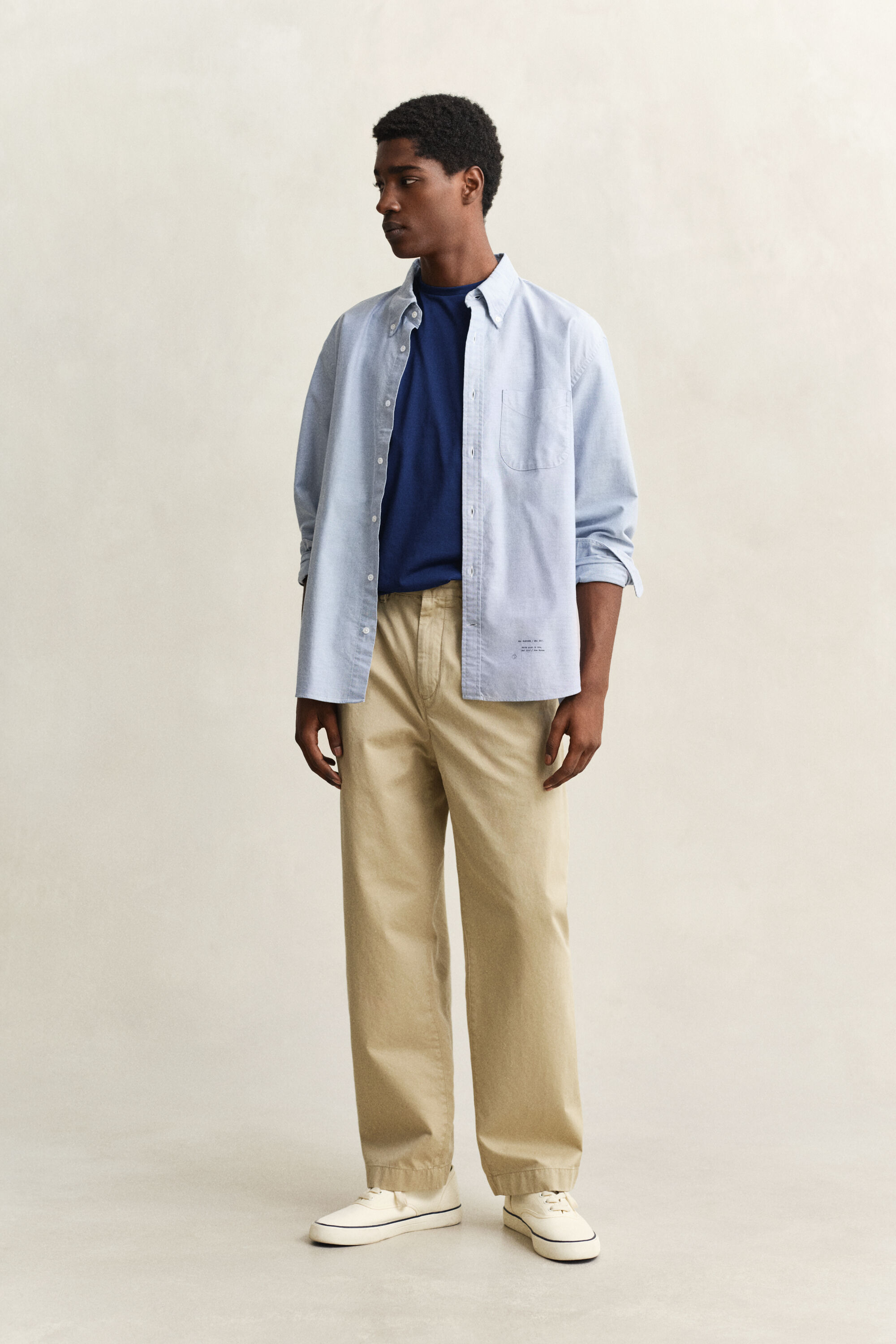 T-shirt Shield regular fit