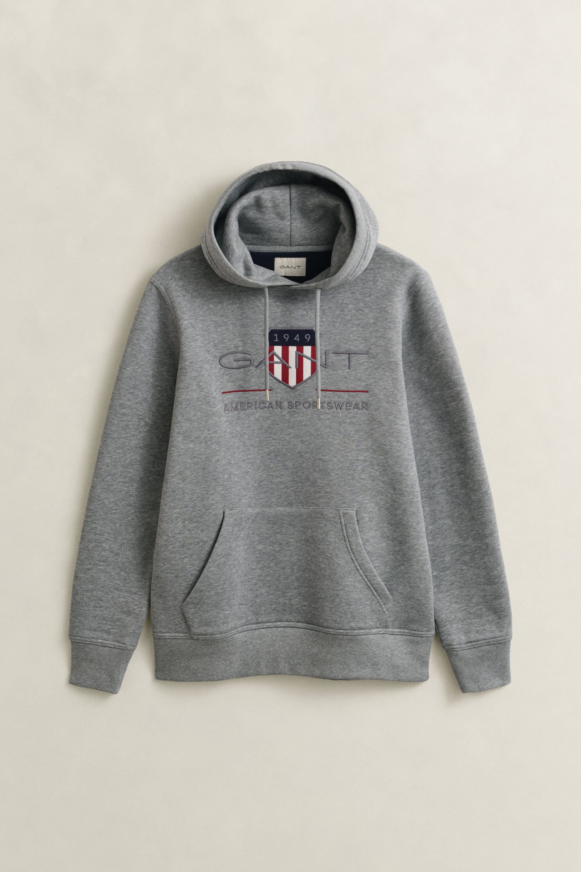 Sweatshirt com capuz Archive Shield