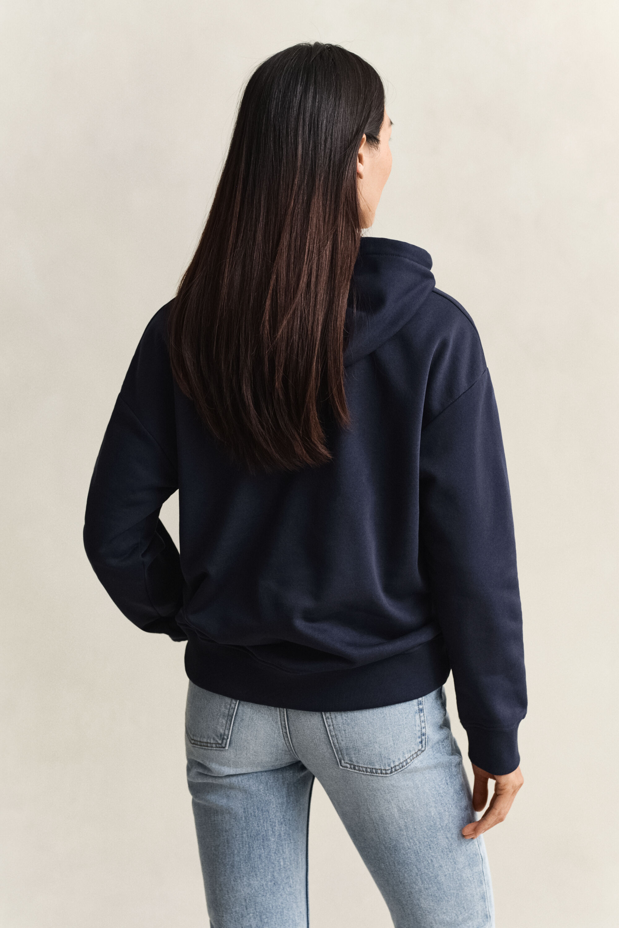 Sweatshirt com capuz Shield