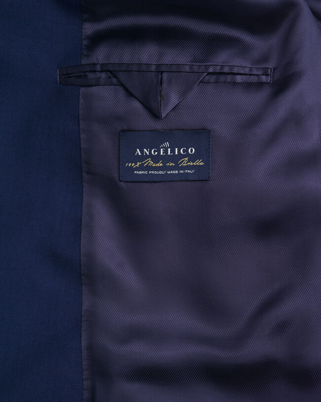 Blazer Club de trespasse oversized