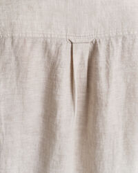 Camisa de linho regular fit