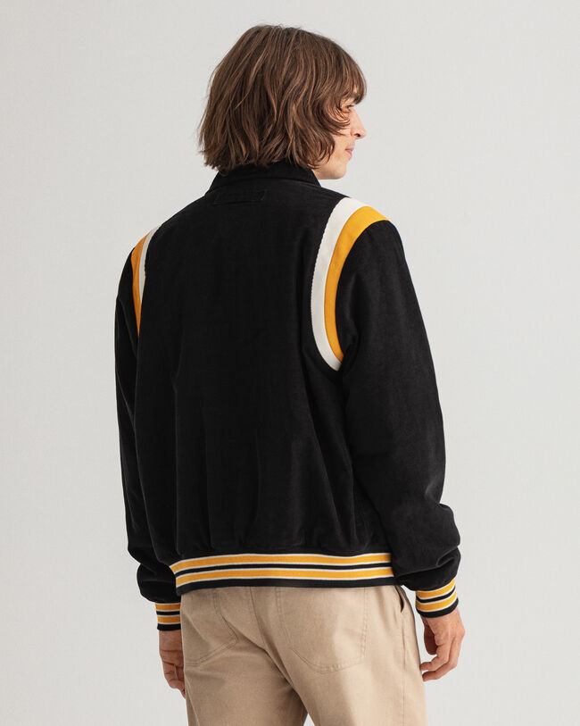 GANT Varsity Jacket em bombazina