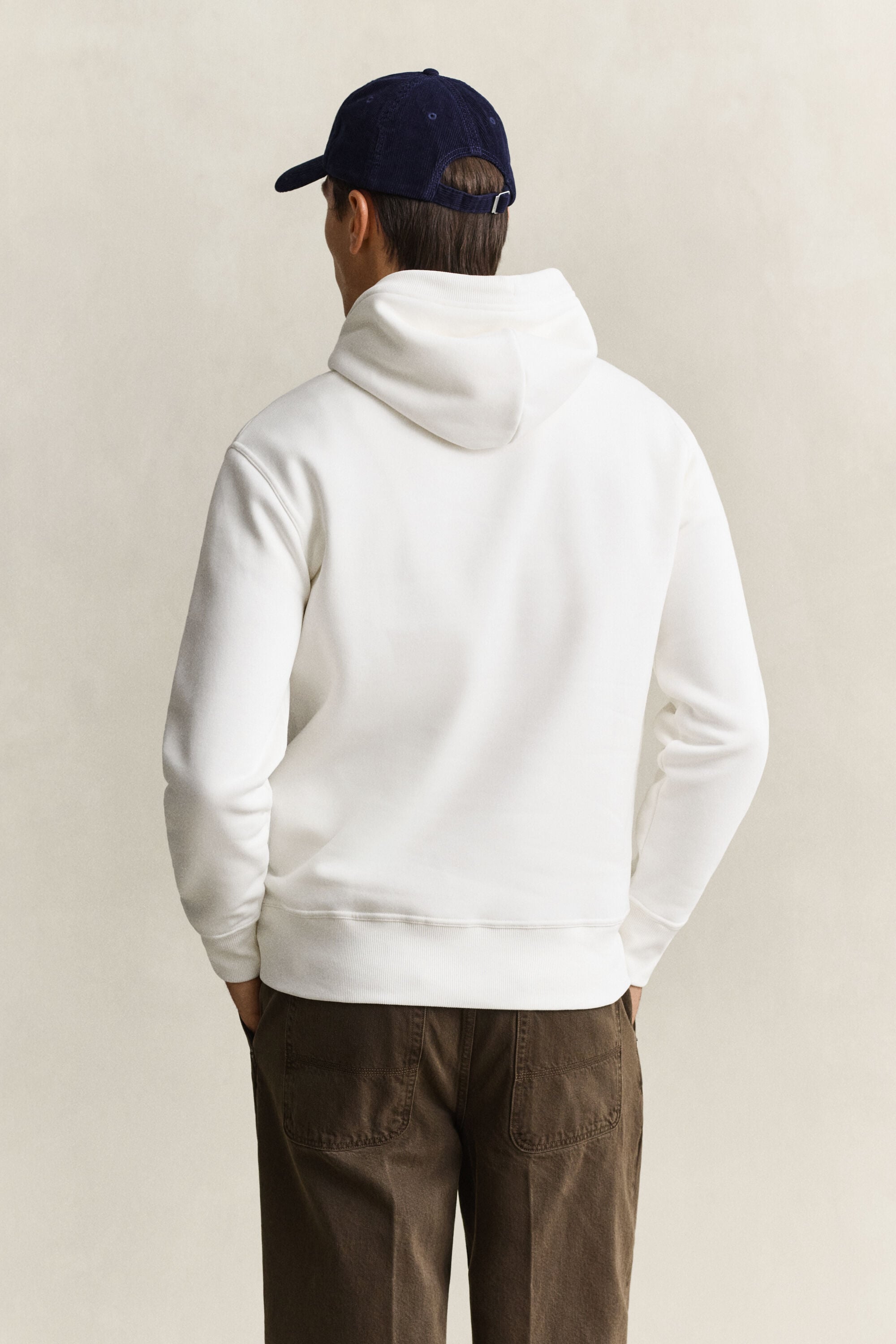 Sweatshirt com capuz Archive Shield