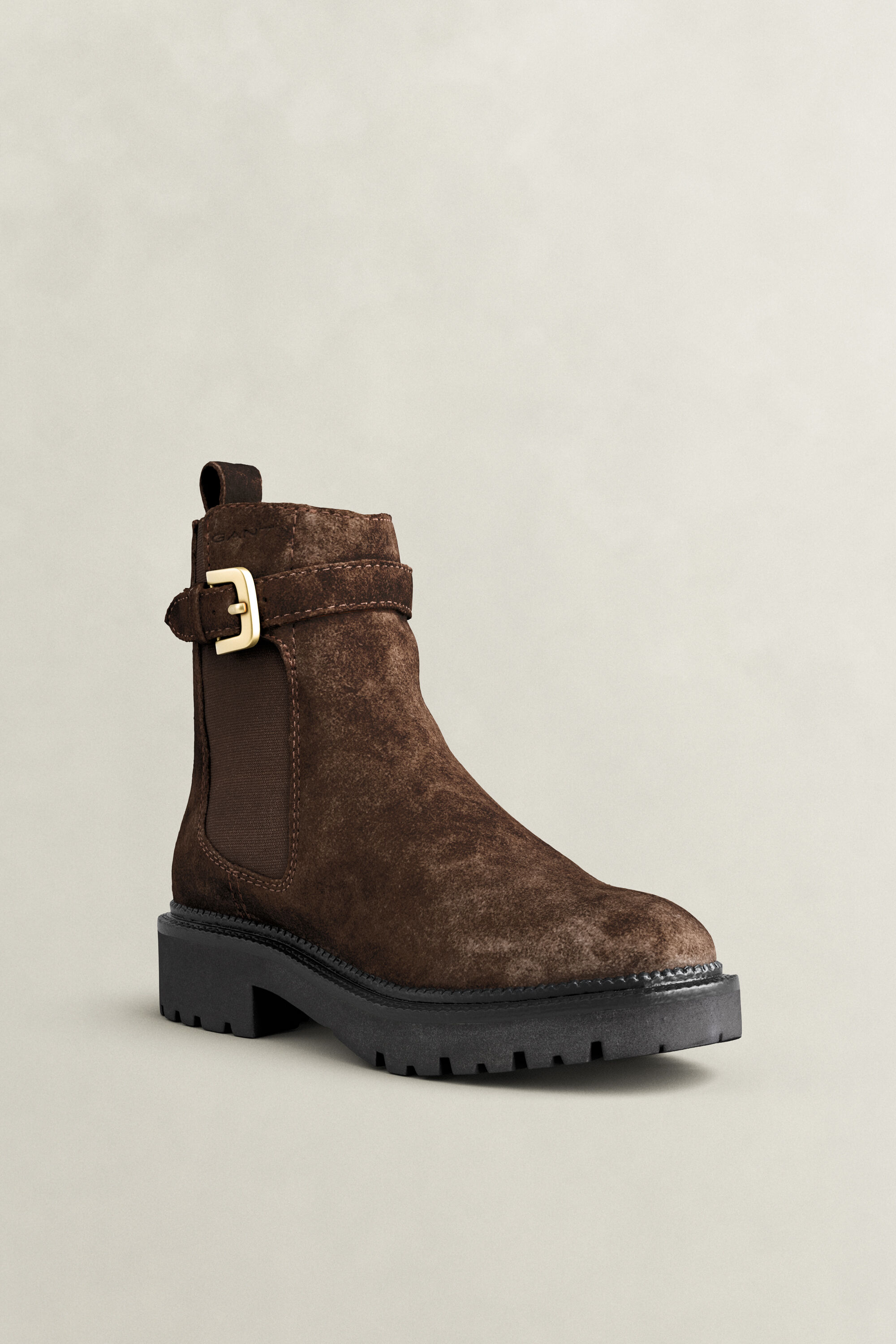 Botas em camurça Kelliin
