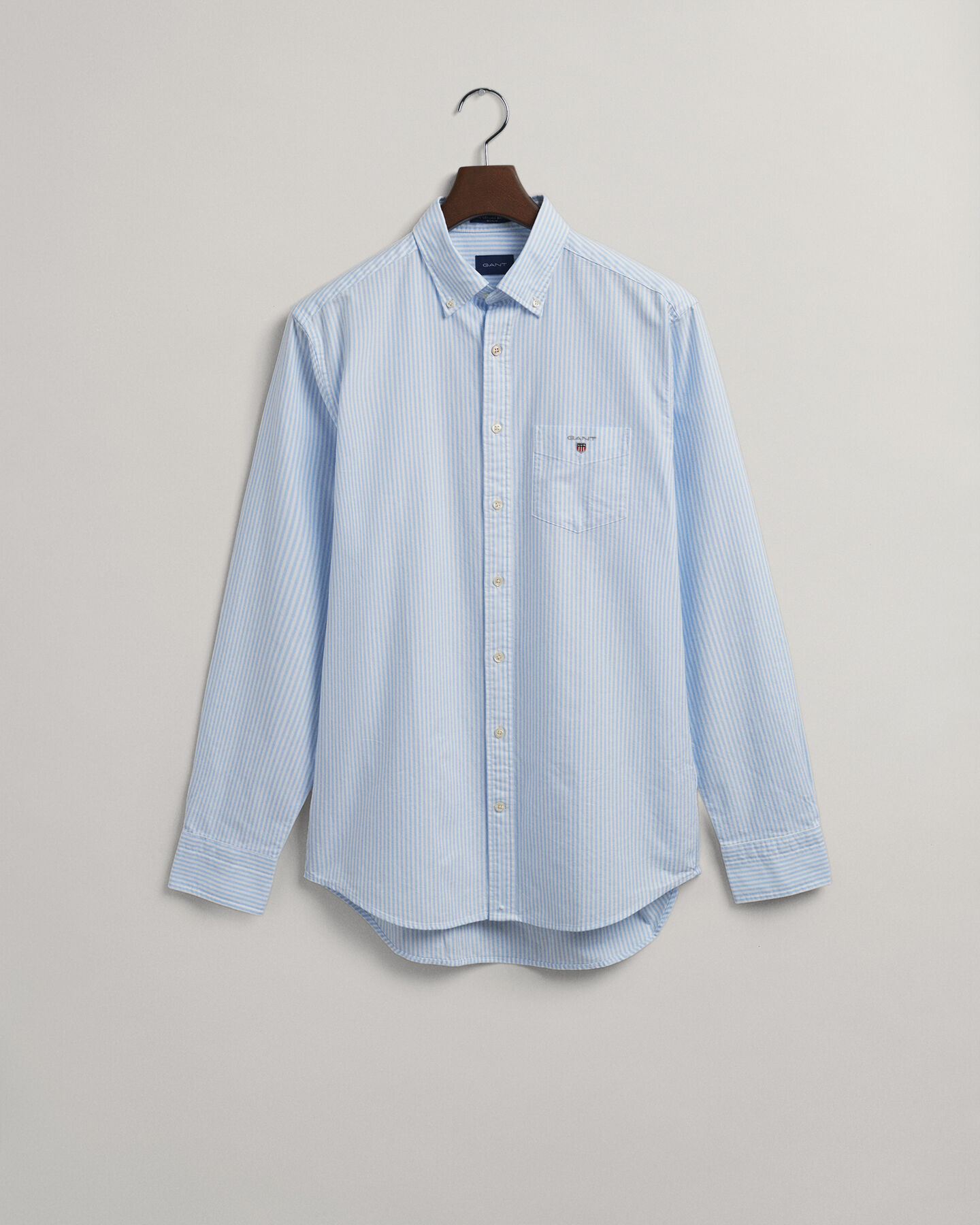 Camisa Oxford Banker regular fit