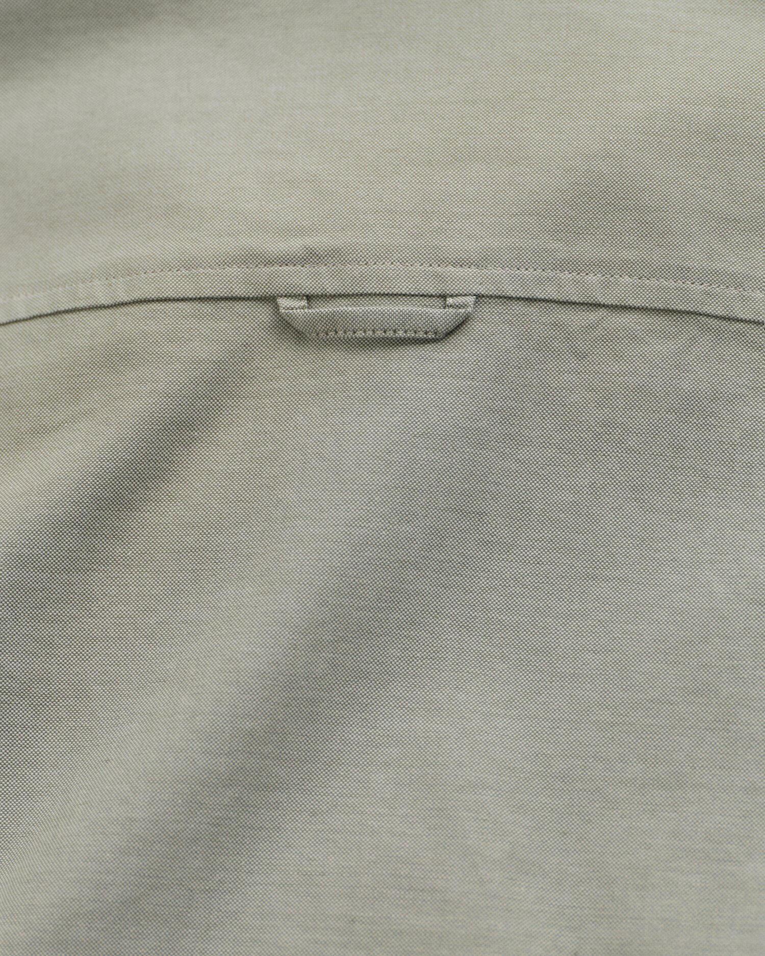 Camisa Oxford com elastano