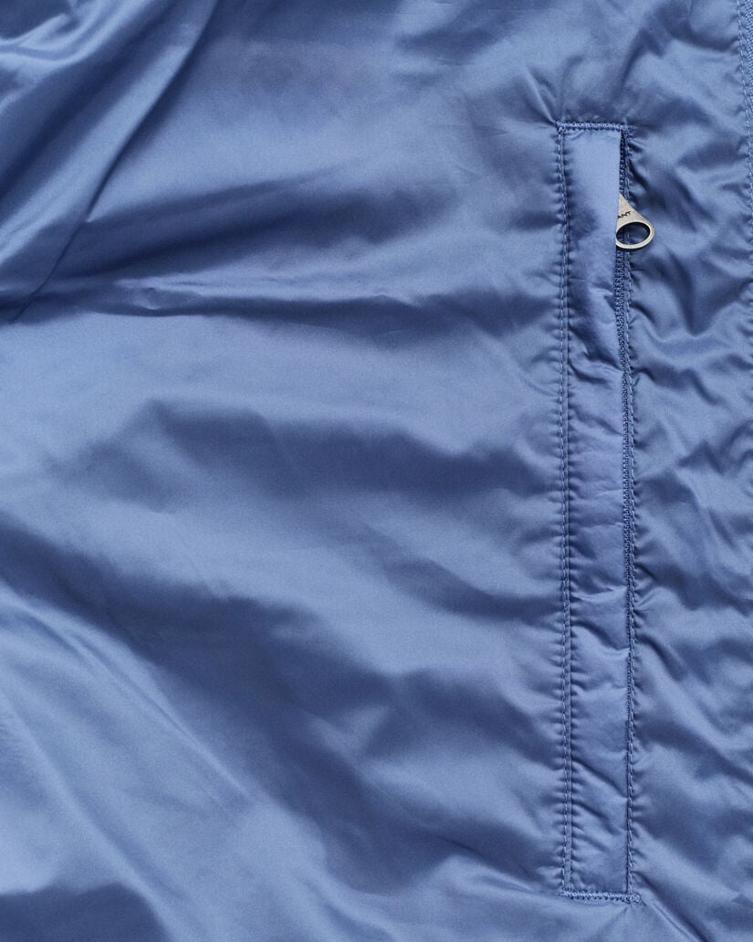 Colete de penas leve