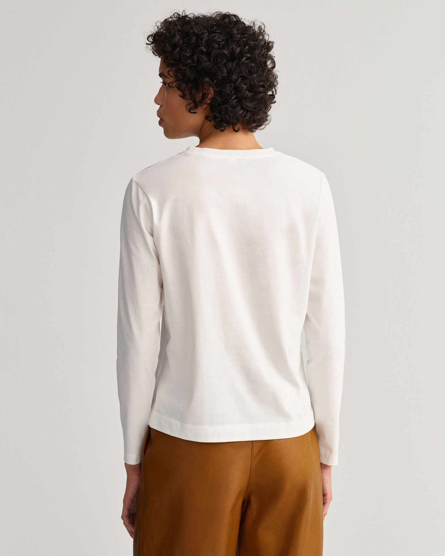 T-shirt de mangas compridas Original