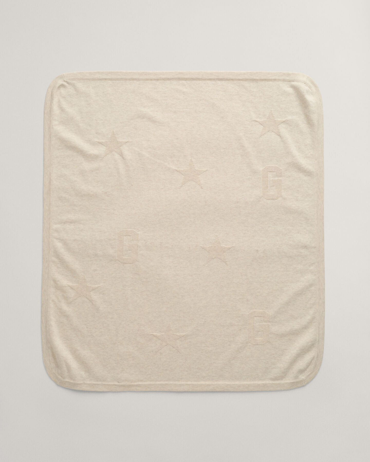 Conjunto de oferta com gorro e manta Baby