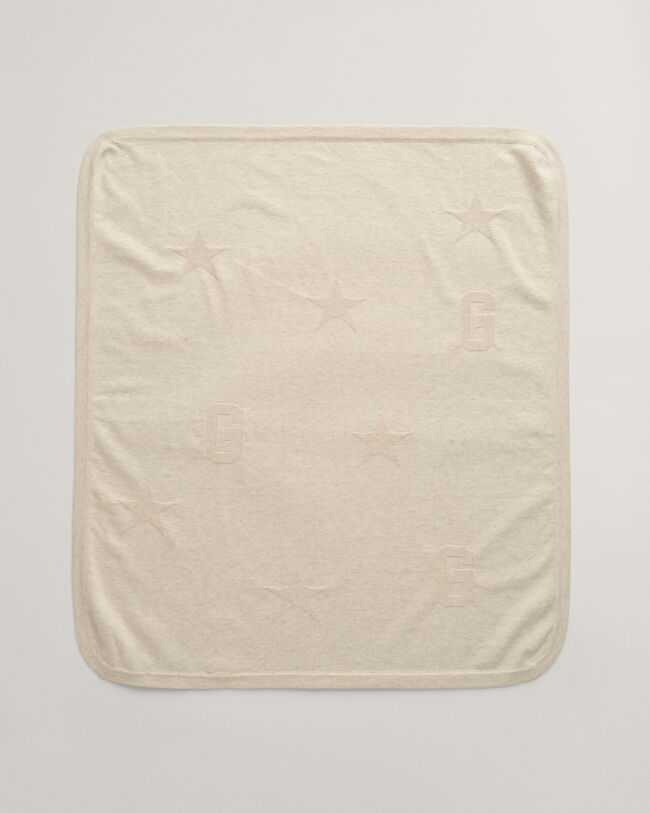 Conjunto de oferta com gorro e manta Baby