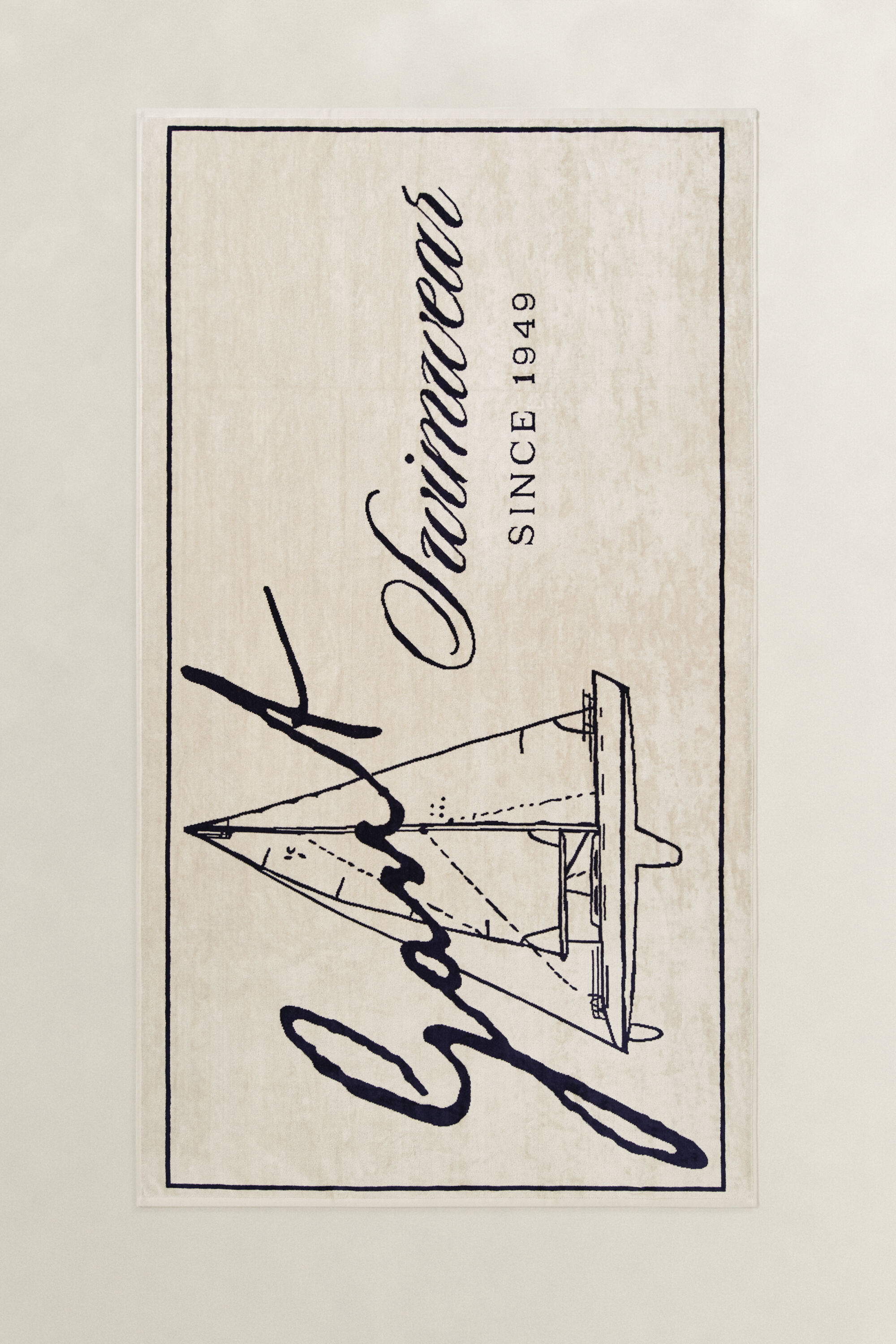 Toalha de praia Since 1949