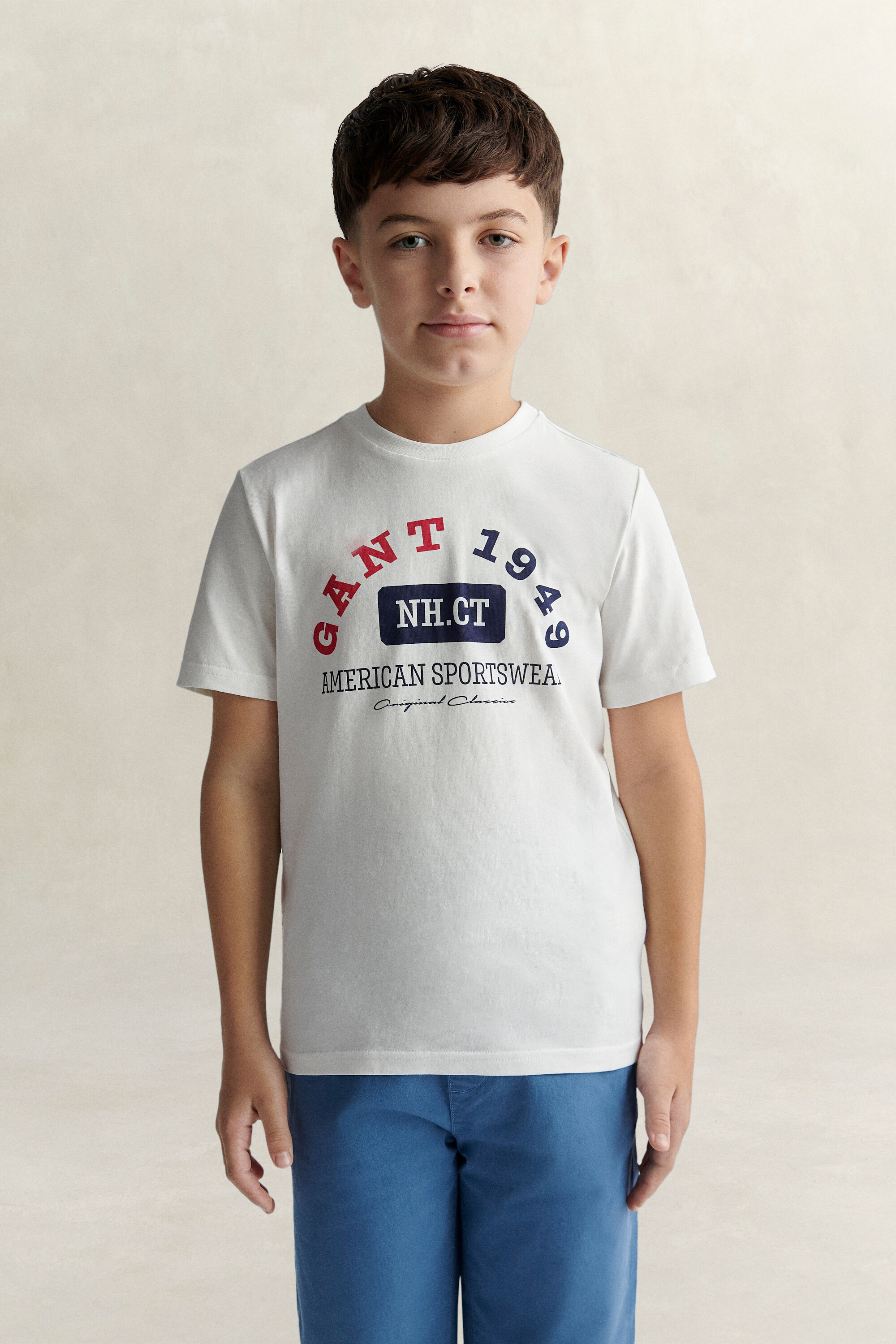 T-shirt Graphic Teen Boys