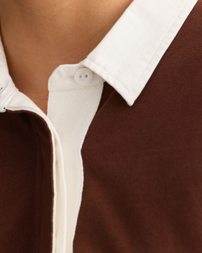 Heavy Rugger às riscas