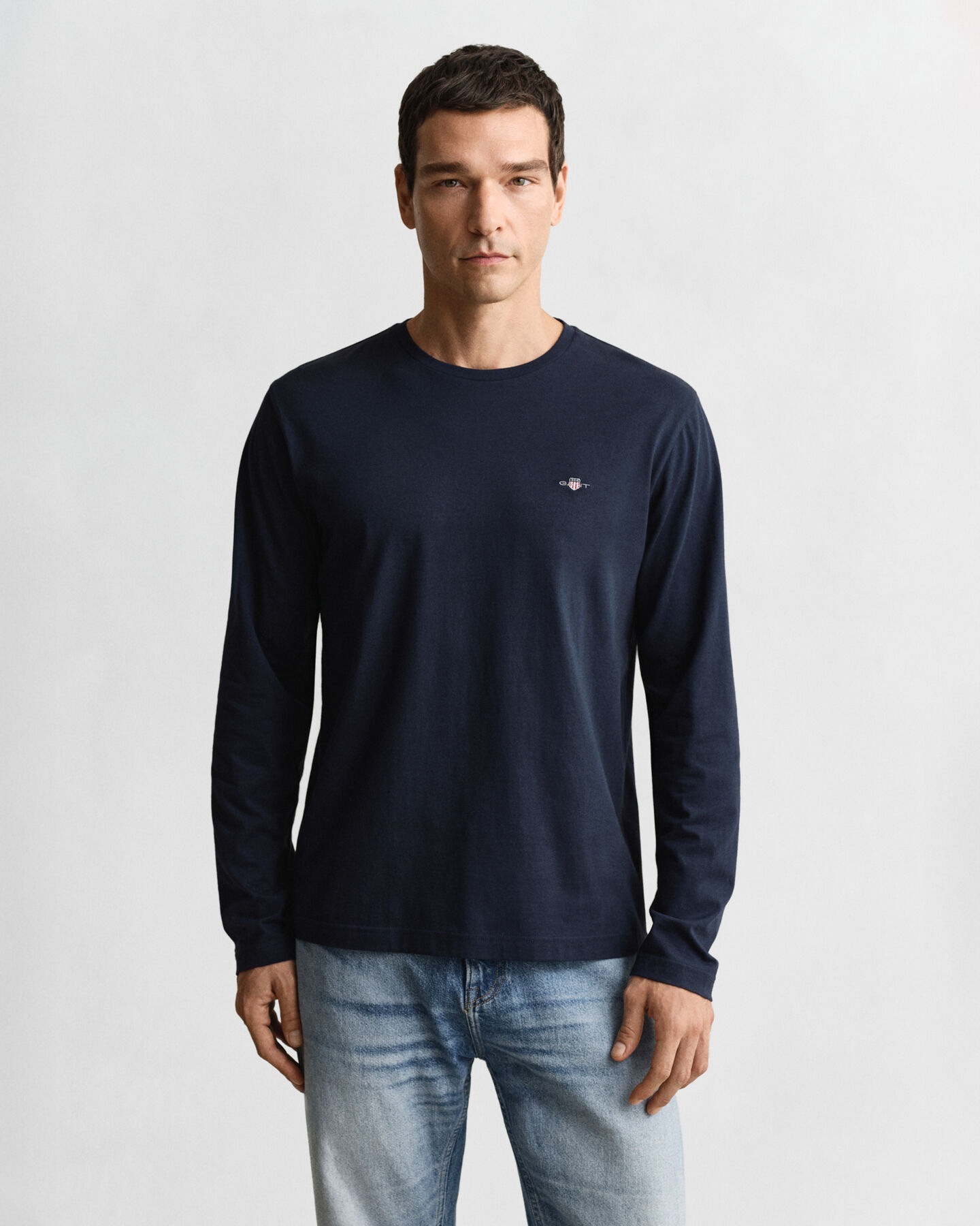 Camisola de manga comprida Shield