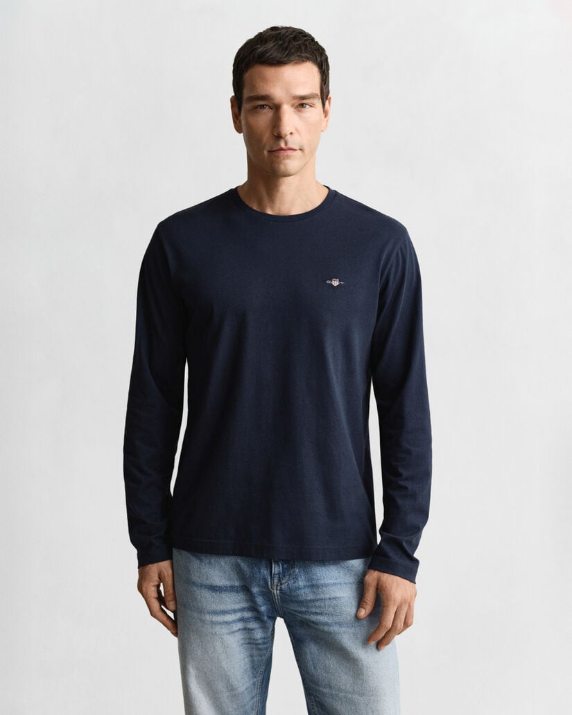 Camisola de manga comprida Shield