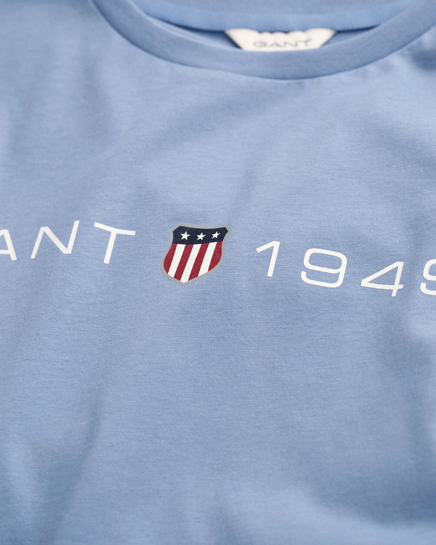 T-shirt com estampado Archive Shield