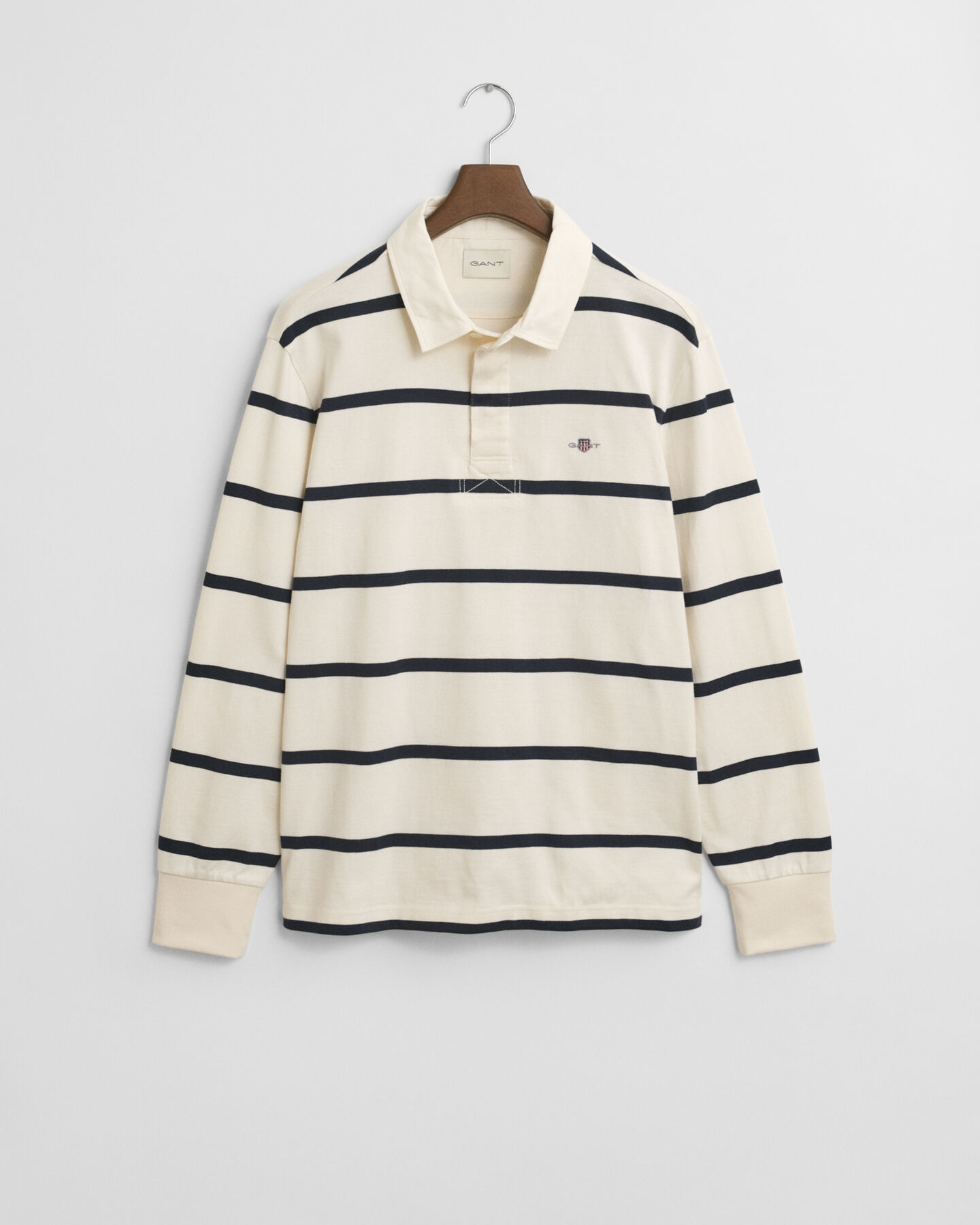 Heavy Rugger às riscas finas