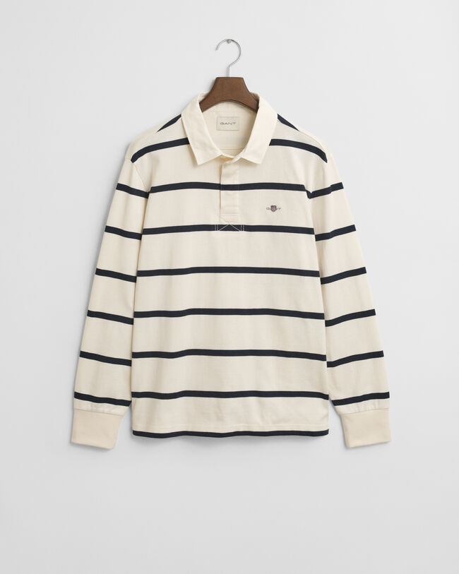 Heavy Rugger às riscas finas