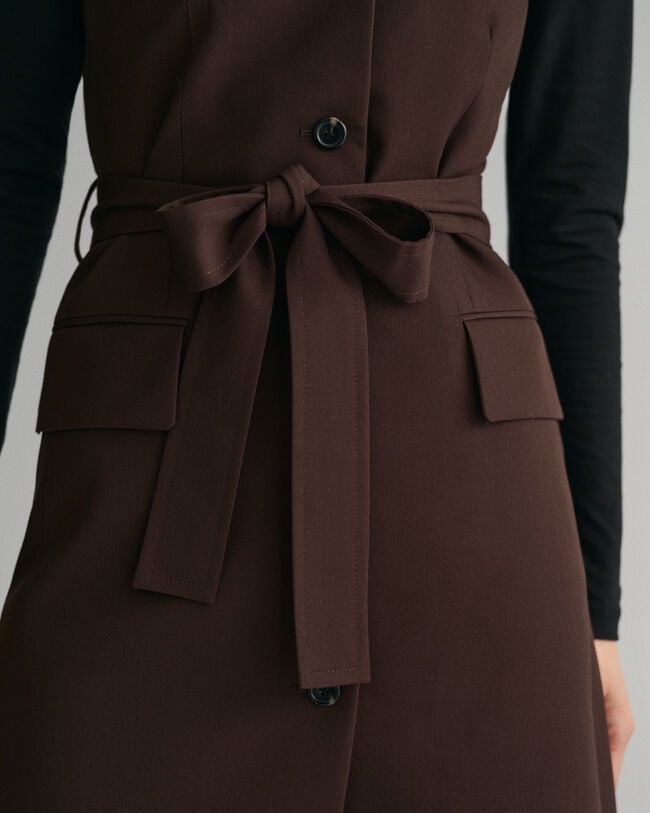 Blazer Bustier Vestir