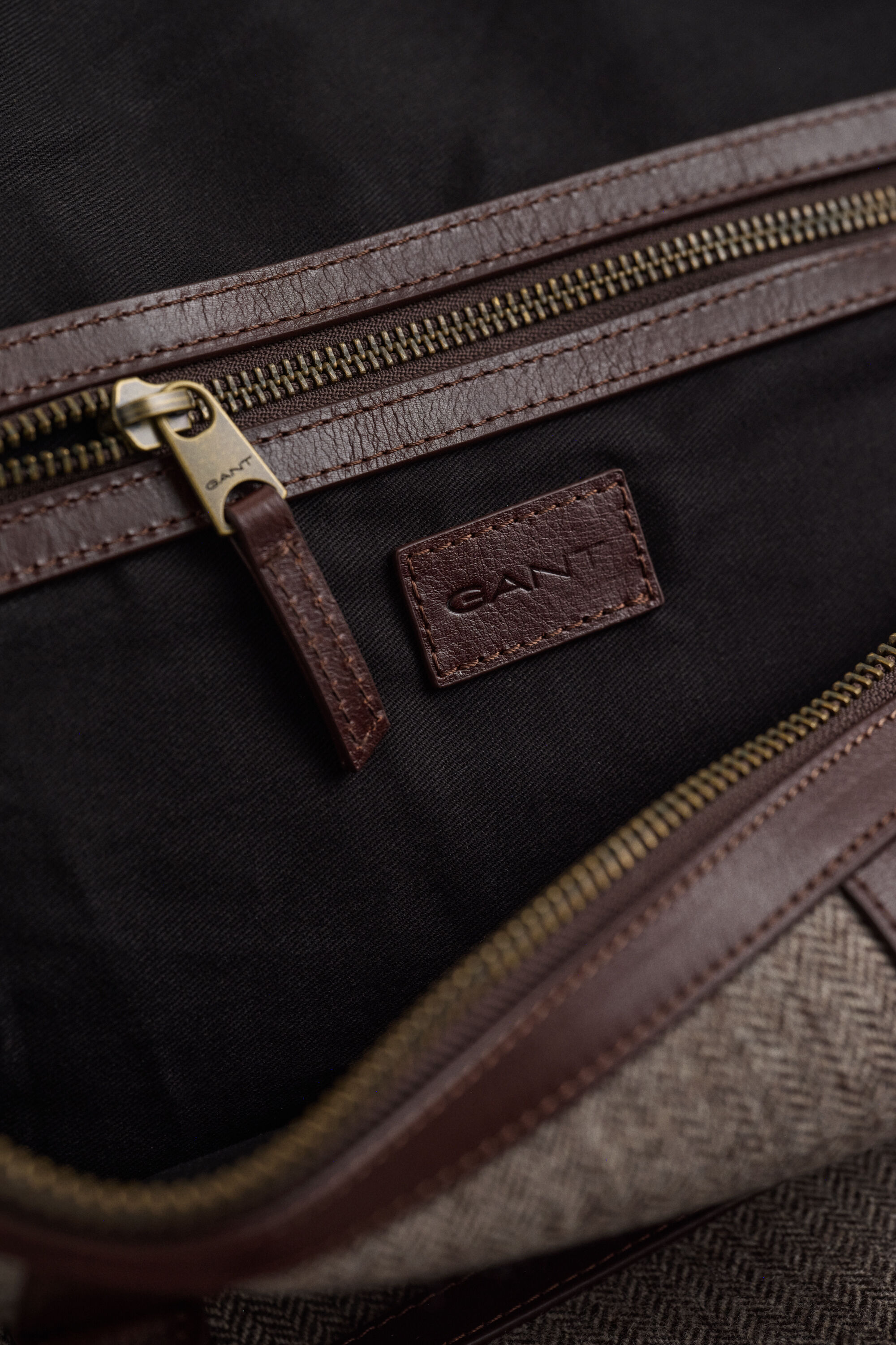 Saco em lã Duffel