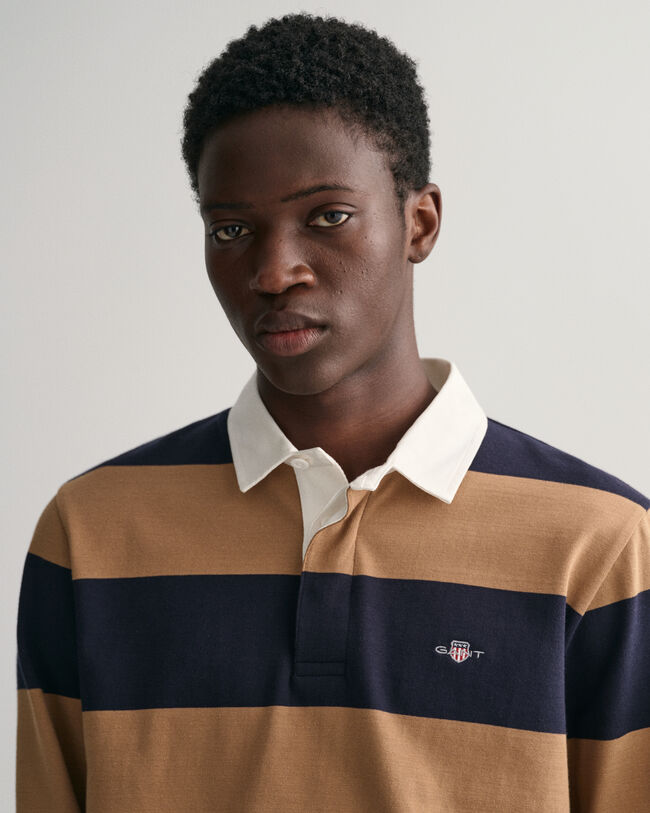 Heavy Rugger &agrave;s riscas Shield