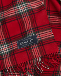 Manta decorativa em lã de merino extrafina