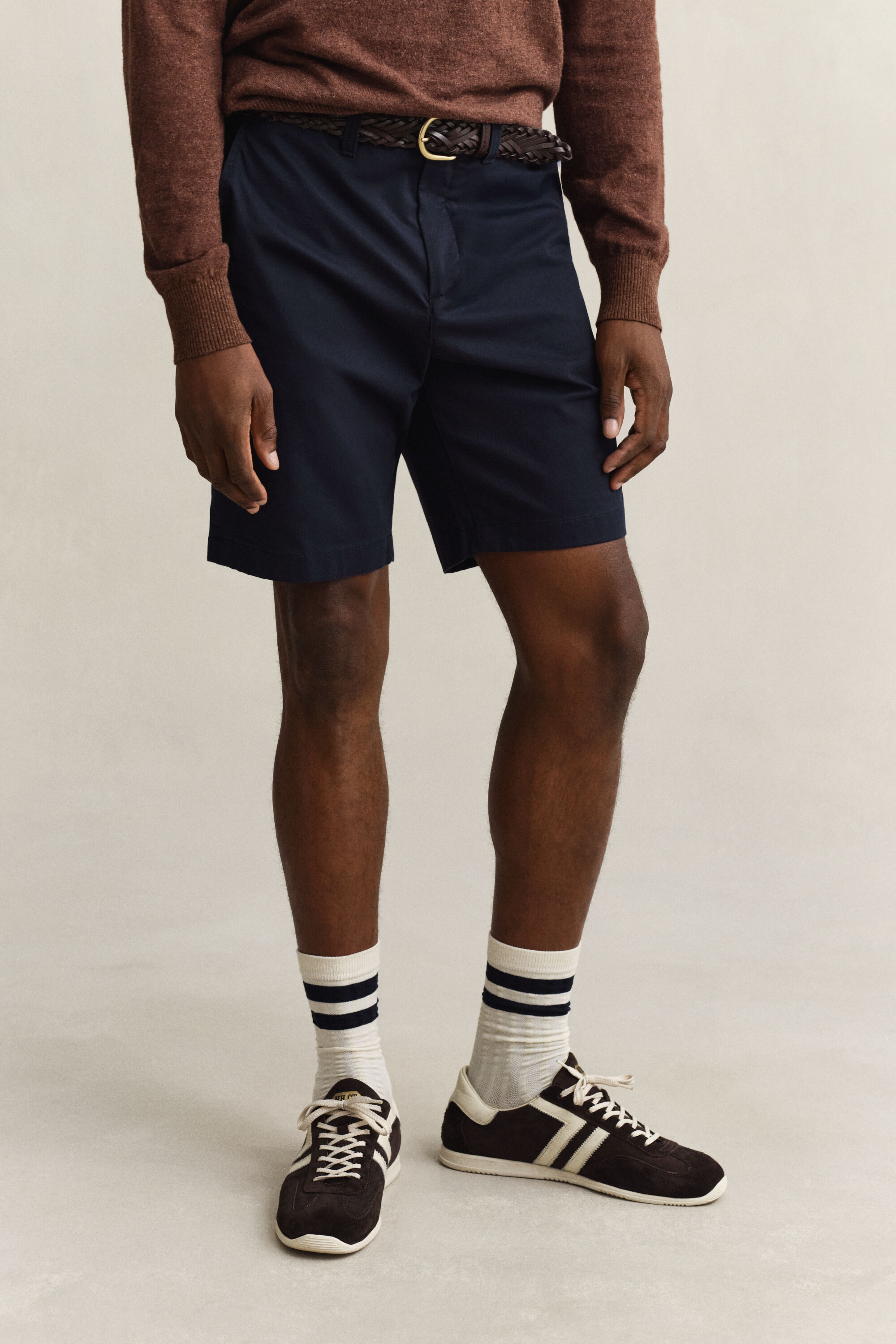 Calções chino Classic