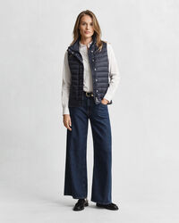 Colete de penas leve