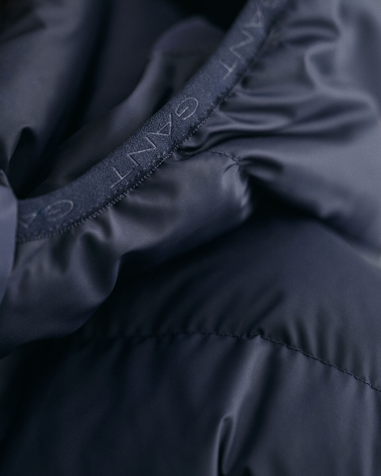 Blusão acolchoado leve Shield Teens