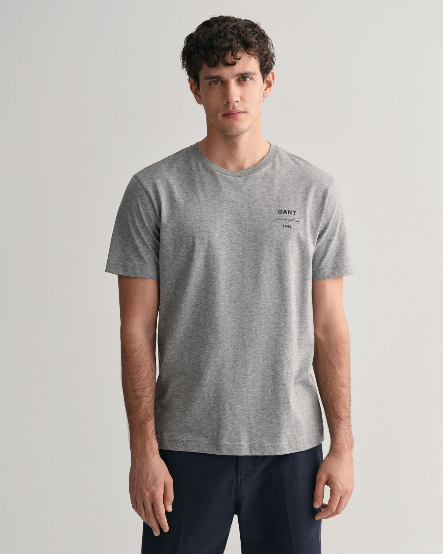 T-shirt GANT Script Graphic