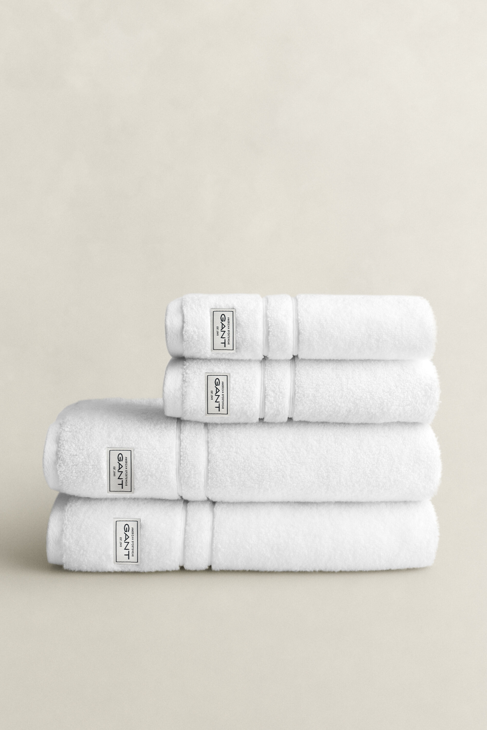 Pack de 4 toalhas Premium