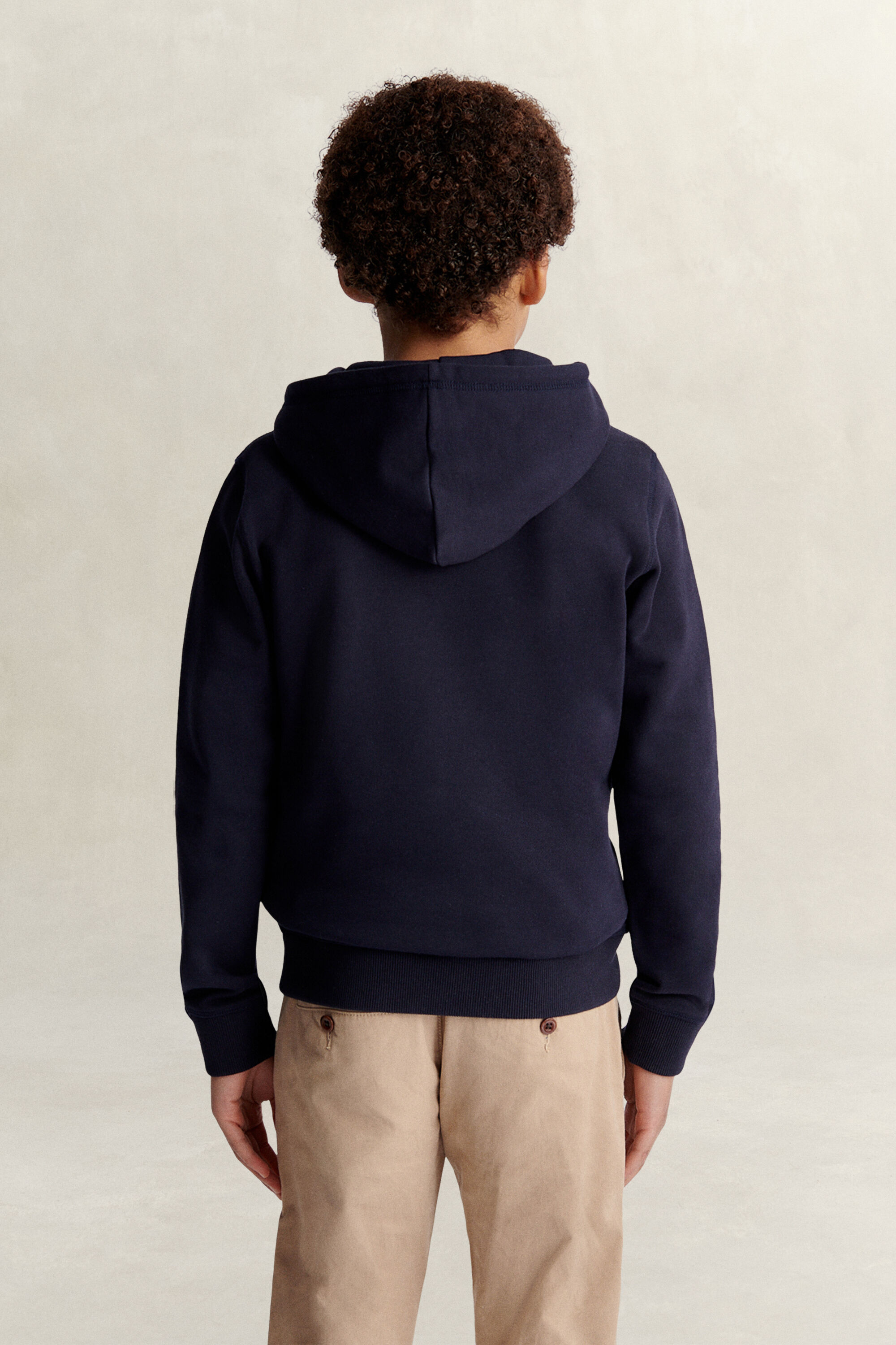 Sweatshirt com capuz Archive Shield Teens