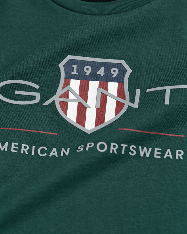 Camisola de manga comprida Archive Shield Kids