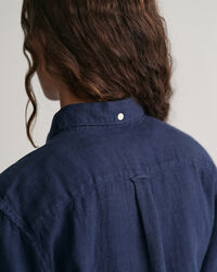 Camisa em linho Teens