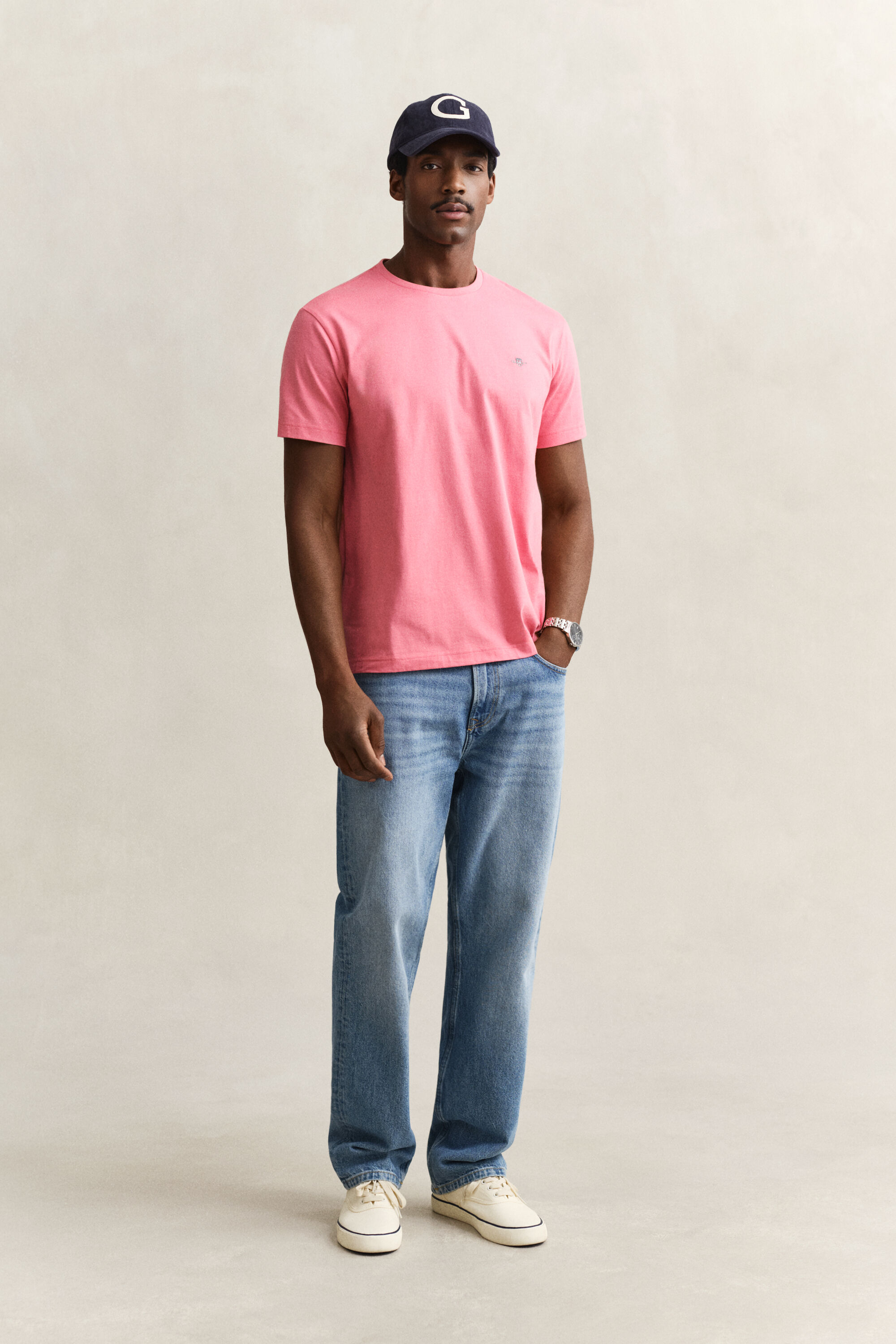 T-shirt Shield regular fit