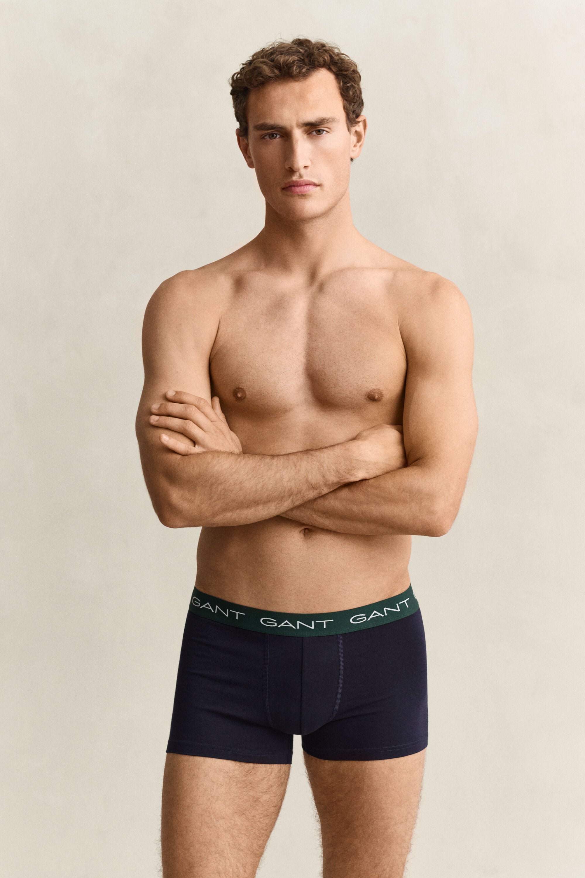 Pack de 3 pares de boxers