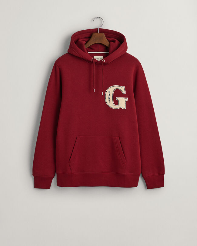 Sweatshirt com capuz G Graphic