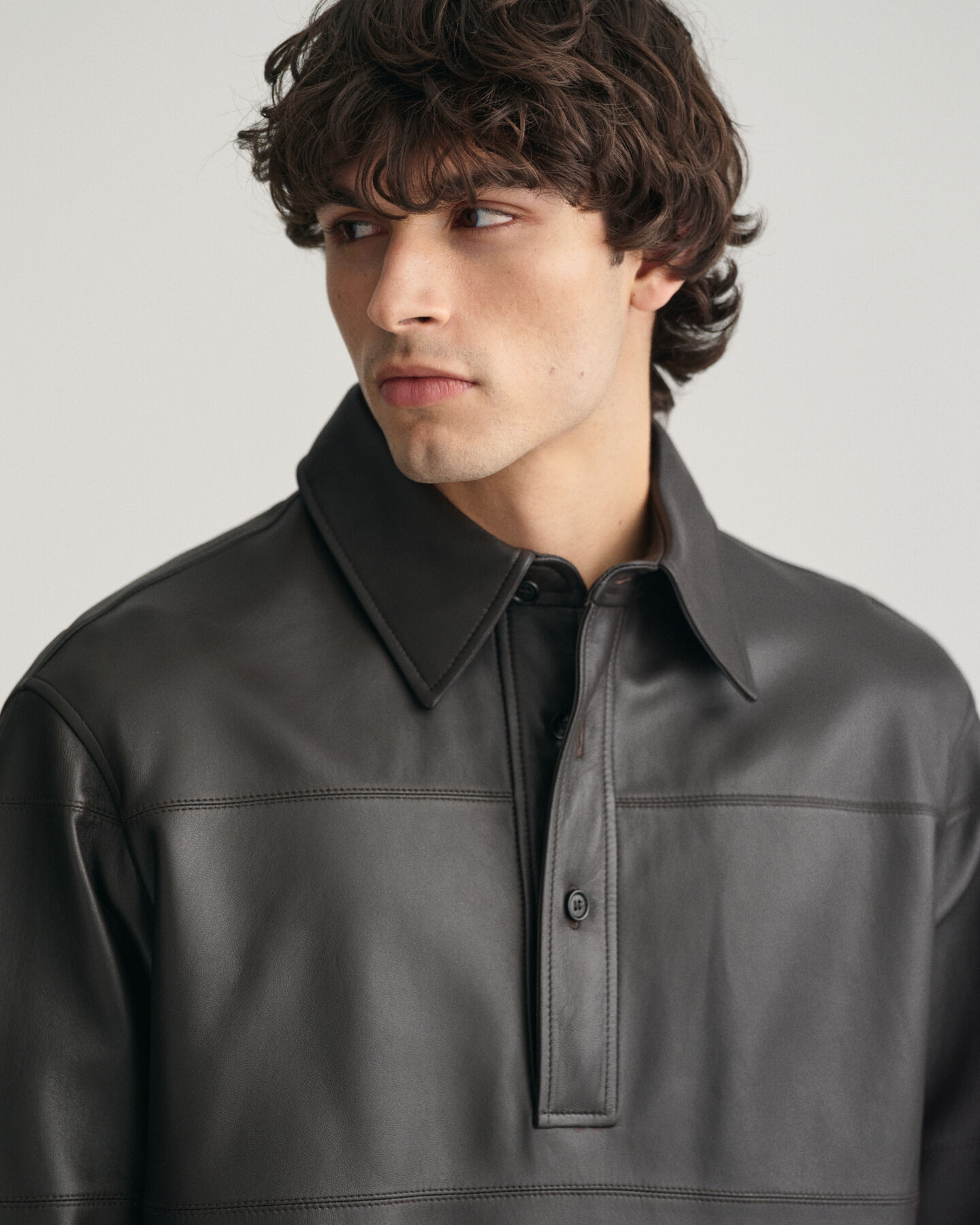 Heavy Rugger em pele