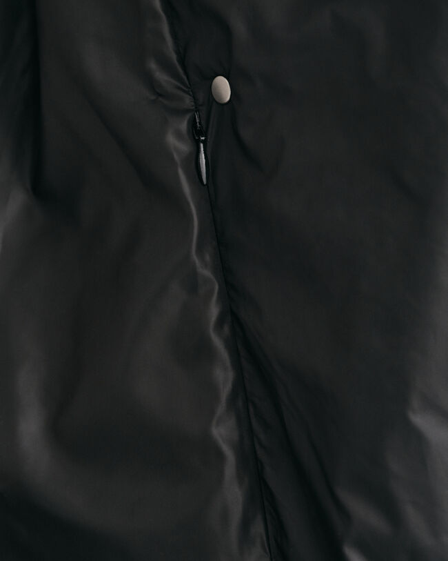 Sobretudo acolchoado