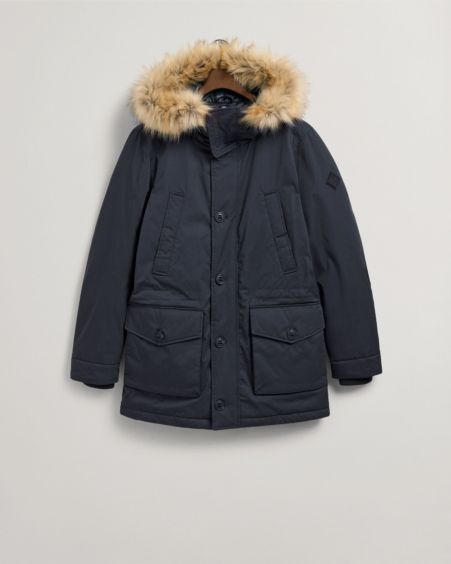 Parka de inverno