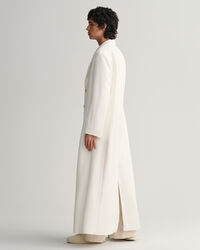 Sobretudo comprido Fluid