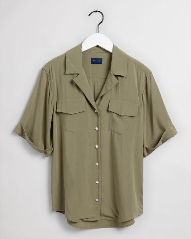 Camisa safari leve