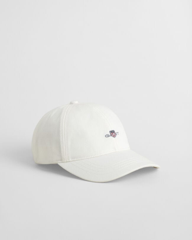 Bon&eacute; em sarja de algod&atilde;o Shield Kids