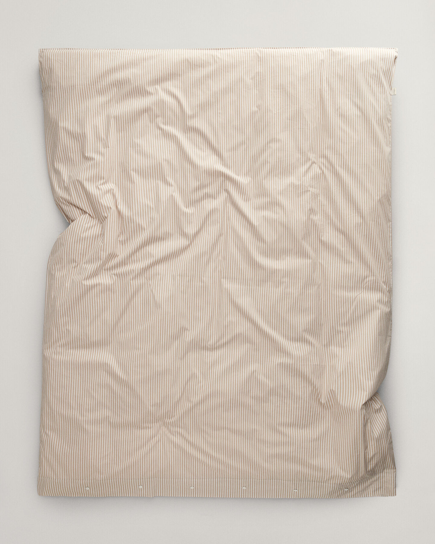 Capa de edred&atilde;o de casal Shirt Stripe