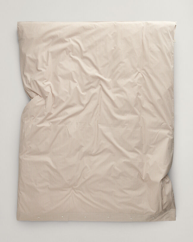 Capa de edred&atilde;o de casal Shirt Stripe