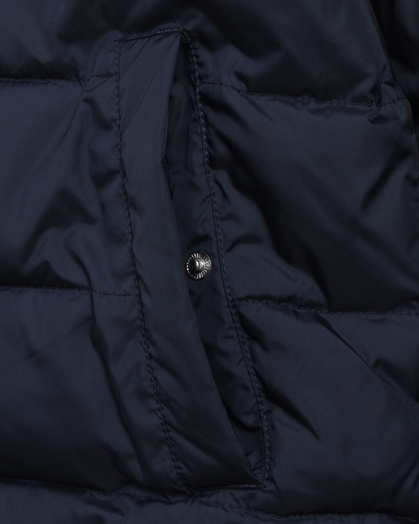 Blus&atilde;o acolchoado leve Teens