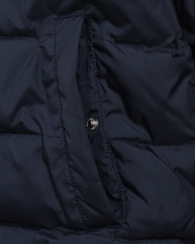 Blus&atilde;o acolchoado leve Teens