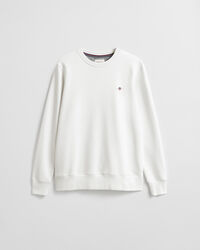 Sweatshirt com decote redondo Shield