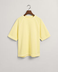 Sweatshirt de manga curta Sunfaded